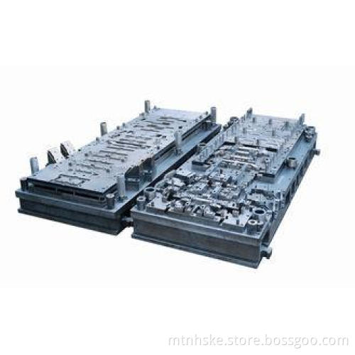 Machining Services Automotive Stamping Die ASP-23 For Car P